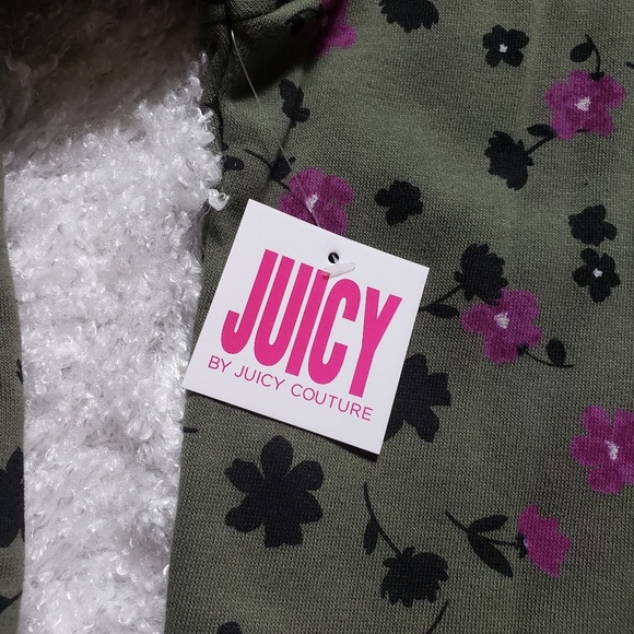 SALE!! JUICY COUTURE PULLOVER - Picture 5 of 8